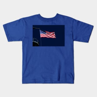 Stars and Stripes Kids T-Shirt